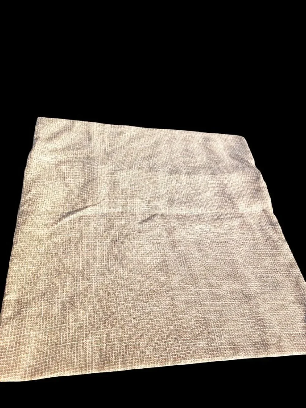 Unknown pillow slipcovers